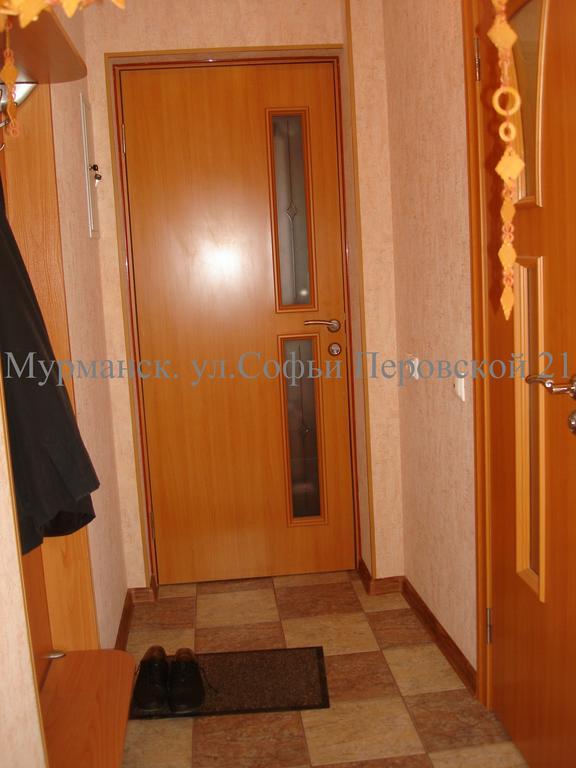 مورمانسك Apartment On Sofi Perovskoy 21 المظهر الخارجي الصورة